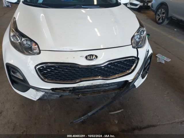 Photo 5 VIN: KNDPMCAC3M7944885 - KIA SPORTAGE 