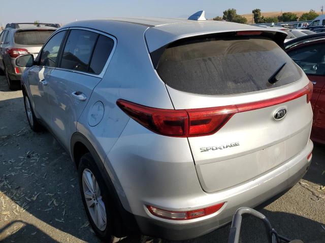 Photo 1 VIN: KNDPMCAC4H7050058 - KIA SPORTAGE 