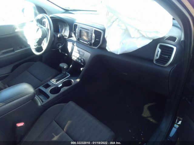 Photo 4 VIN: KNDPMCAC4H7082797 - KIA SPORTAGE 