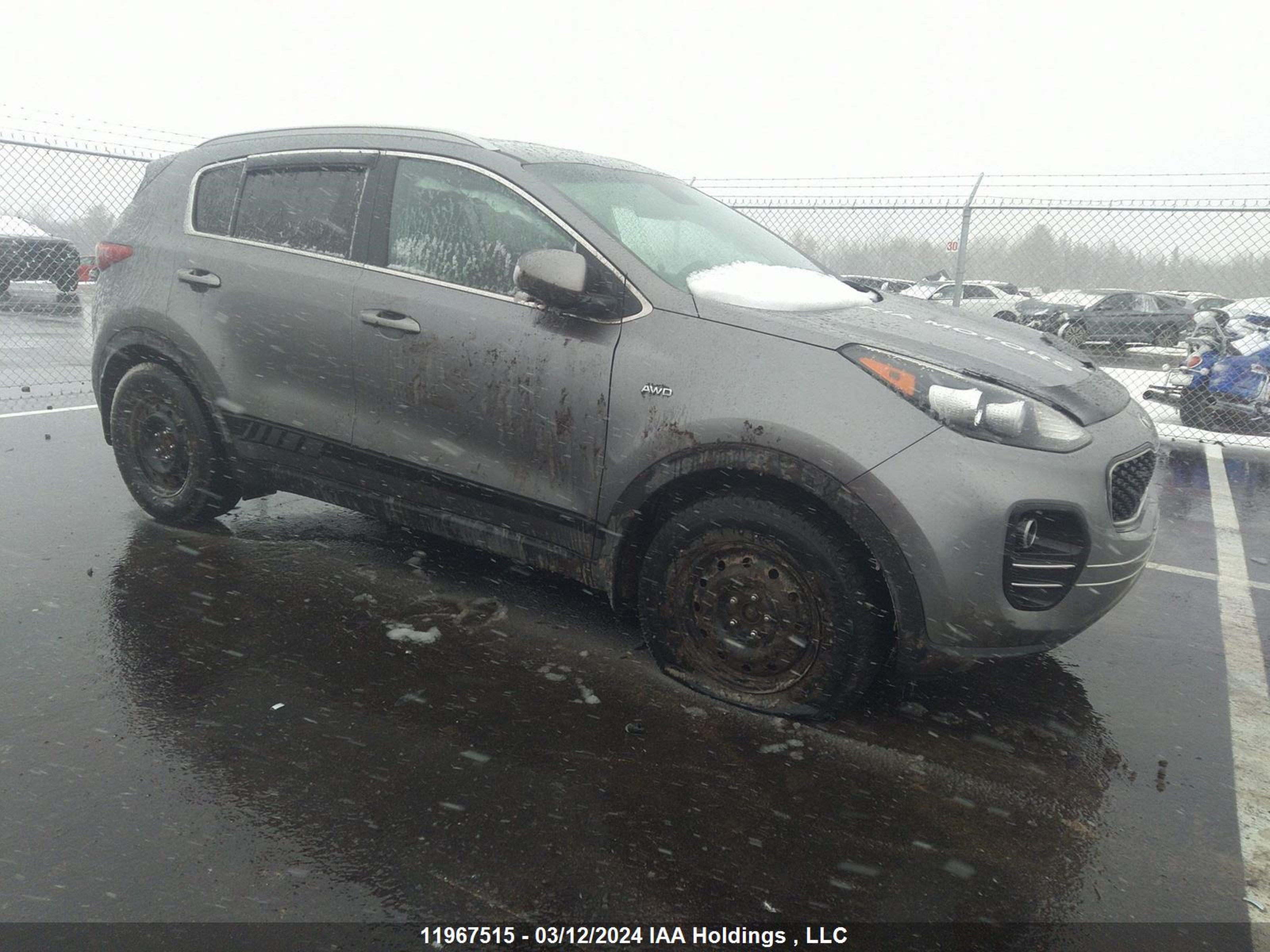 Photo 0 VIN: KNDPMCAC4H7124692 - KIA SPORTAGE 