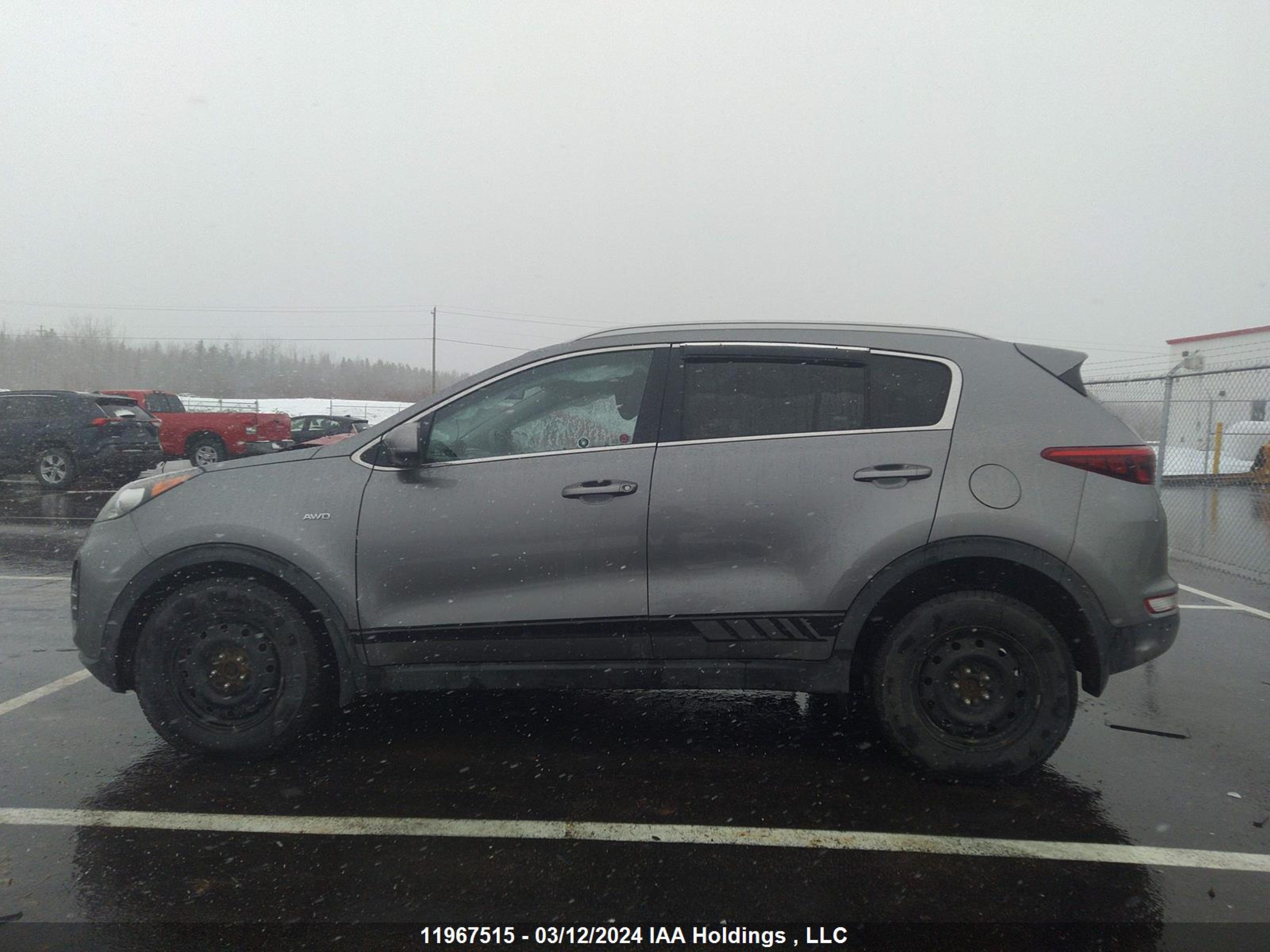 Photo 13 VIN: KNDPMCAC4H7124692 - KIA SPORTAGE 