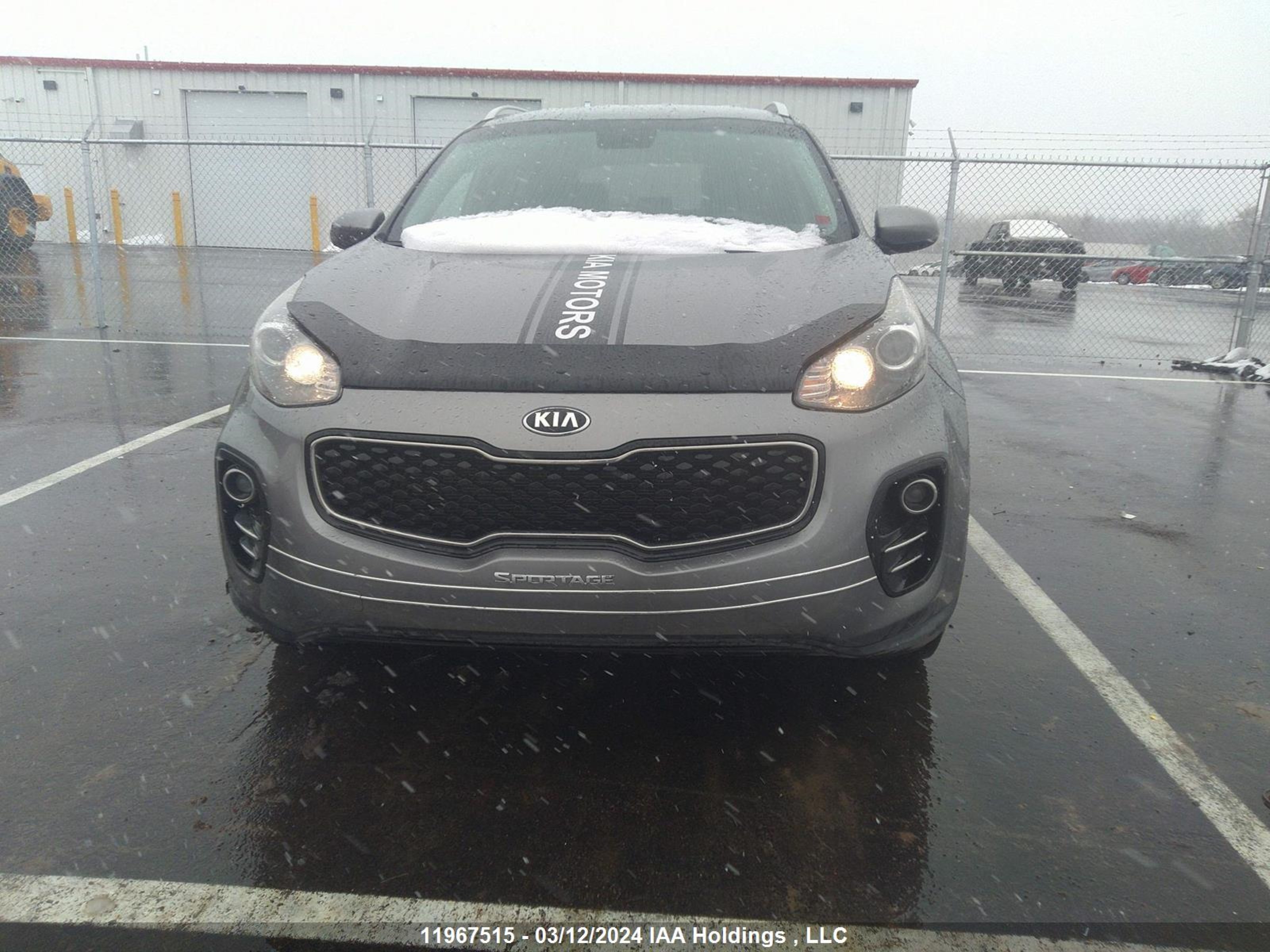 Photo 5 VIN: KNDPMCAC4H7124692 - KIA SPORTAGE 