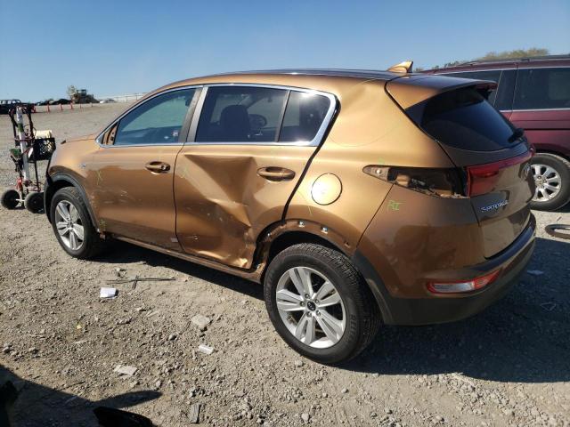 Photo 1 VIN: KNDPMCAC4H7145235 - KIA SPORTAGE 