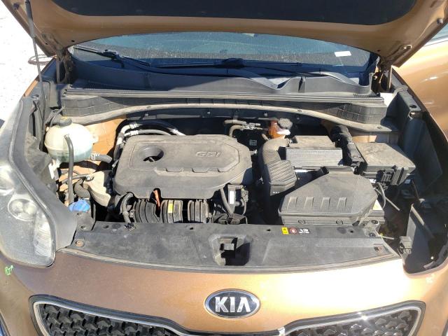 Photo 10 VIN: KNDPMCAC4H7145235 - KIA SPORTAGE 