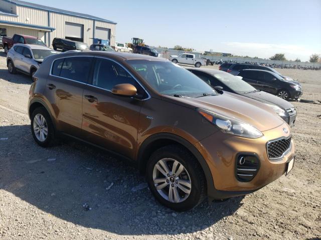 Photo 3 VIN: KNDPMCAC4H7145235 - KIA SPORTAGE 