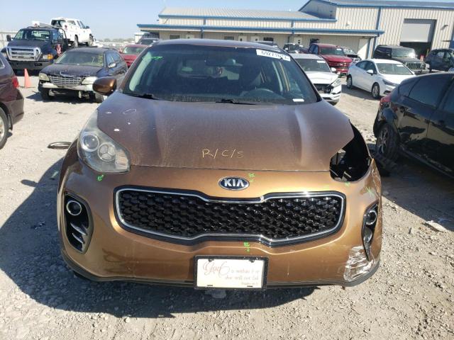 Photo 4 VIN: KNDPMCAC4H7145235 - KIA SPORTAGE 