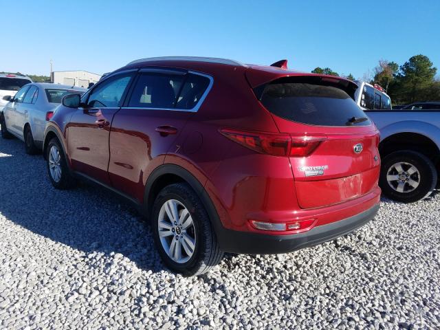 Photo 2 VIN: KNDPMCAC4H7151889 - KIA SPORTAGE 