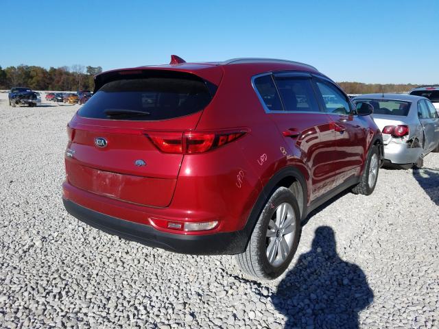 Photo 3 VIN: KNDPMCAC4H7151889 - KIA SPORTAGE 