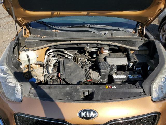 Photo 11 VIN: KNDPMCAC4H7164061 - KIA SPORTAGE 