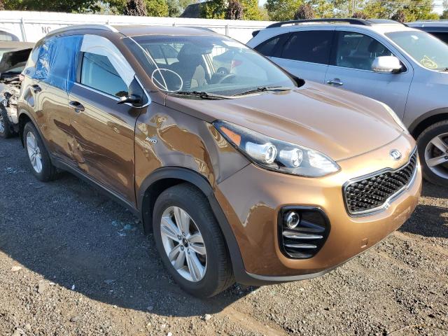 Photo 3 VIN: KNDPMCAC4H7164061 - KIA SPORTAGE 