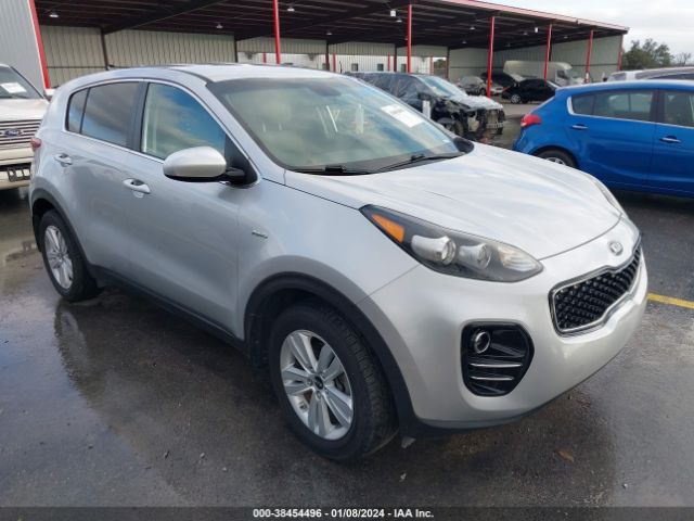 Photo 0 VIN: KNDPMCAC4H7166912 - KIA SPORTAGE 