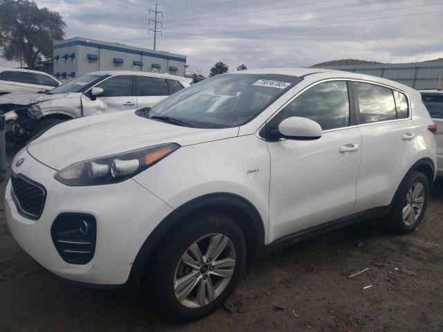 Photo 0 VIN: KNDPMCAC4H7168255 - KIA SPORTAGE 