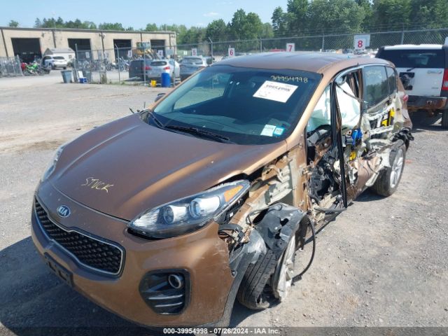 Photo 1 VIN: KNDPMCAC4H7239065 - KIA SPORTAGE 