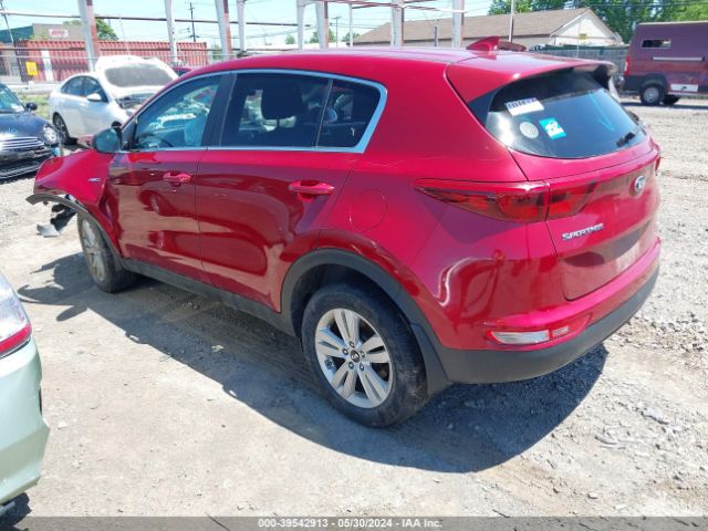 Photo 2 VIN: KNDPMCAC4H7242399 - KIA SPORTAGE 