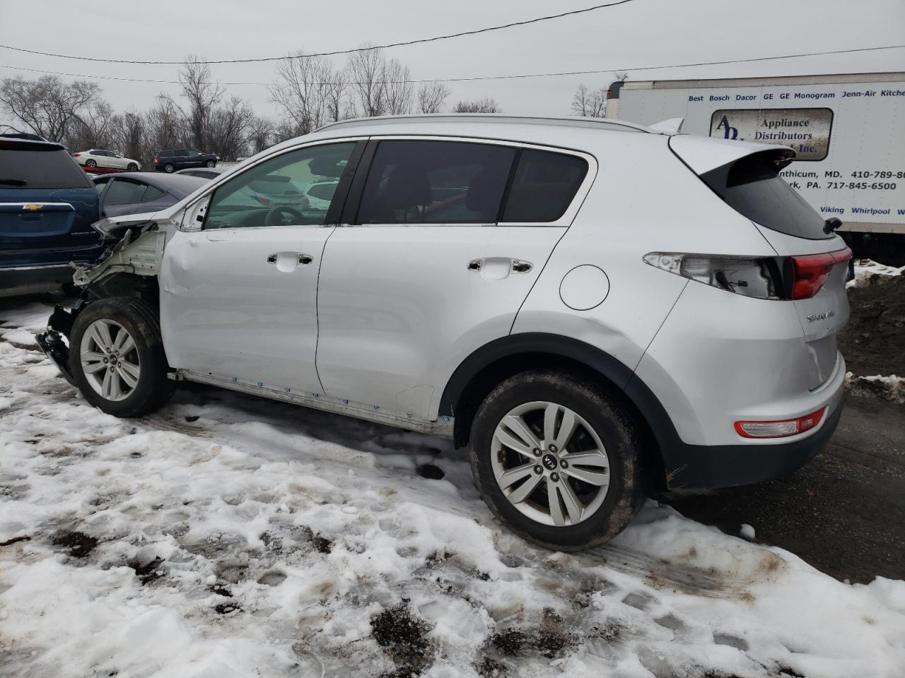 Photo 1 VIN: KNDPMCAC4H7246792 - KIA SPORTAGE 