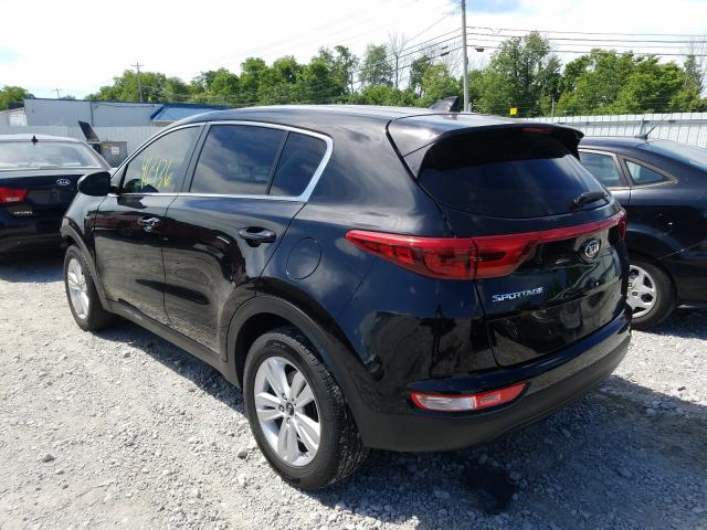 Photo 2 VIN: KNDPMCAC4H7258067 - KIA SPORTAGE 