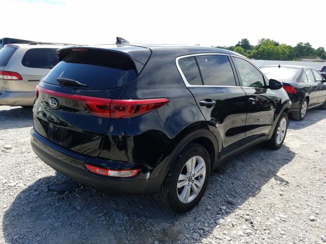 Photo 3 VIN: KNDPMCAC4H7258067 - KIA SPORTAGE 