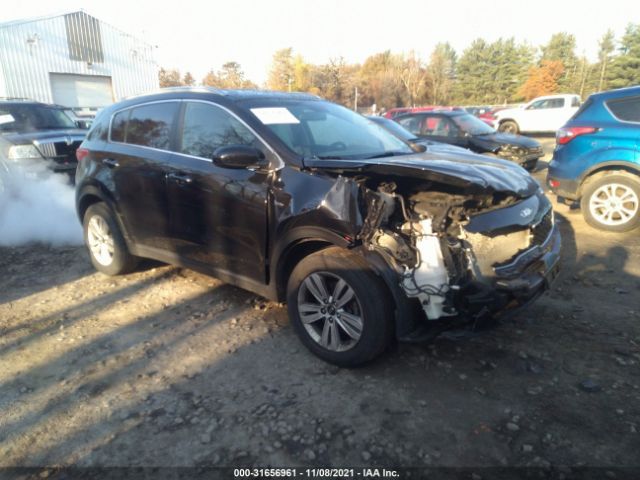 Photo 0 VIN: KNDPMCAC4H7261700 - KIA SPORTAGE 