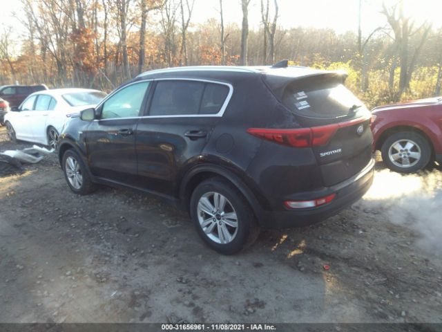 Photo 2 VIN: KNDPMCAC4H7261700 - KIA SPORTAGE 