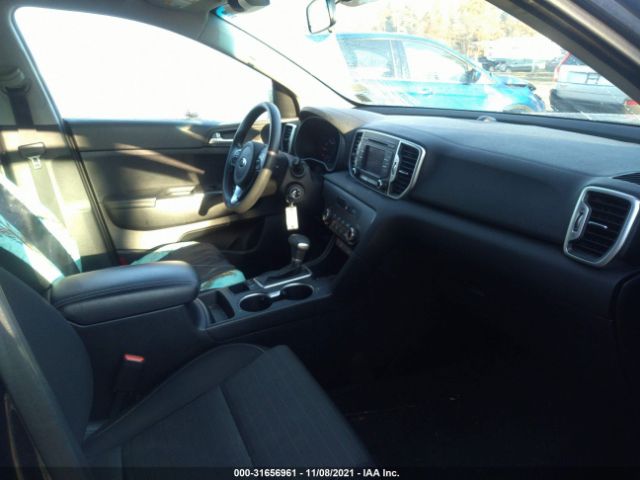 Photo 4 VIN: KNDPMCAC4H7261700 - KIA SPORTAGE 