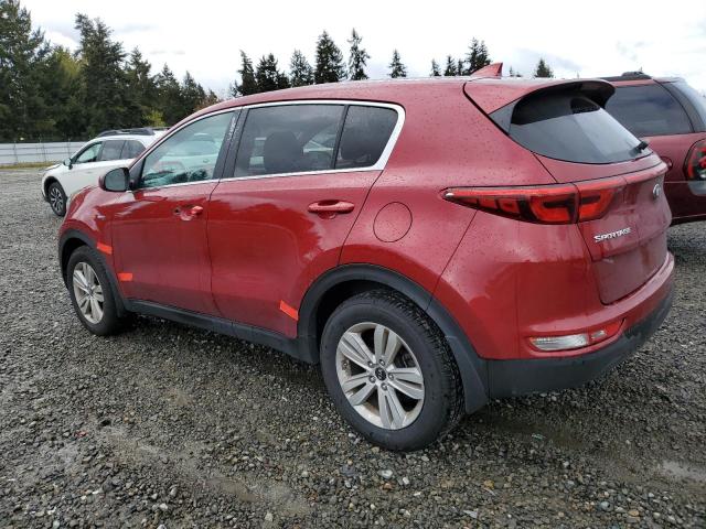 Photo 1 VIN: KNDPMCAC4H7281283 - KIA SPORTAGE 