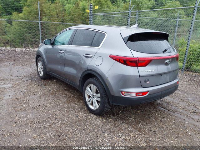 Photo 2 VIN: KNDPMCAC4H7287729 - KIA SPORTAGE 