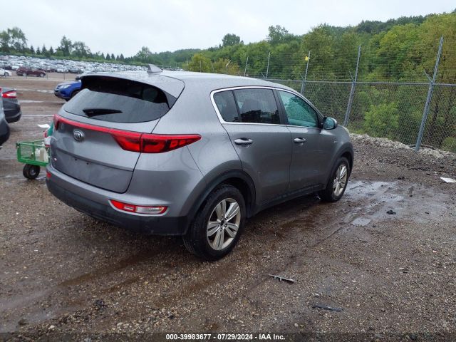 Photo 3 VIN: KNDPMCAC4H7287729 - KIA SPORTAGE 