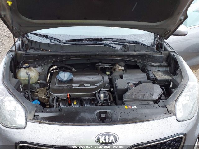 Photo 9 VIN: KNDPMCAC4H7287729 - KIA SPORTAGE 