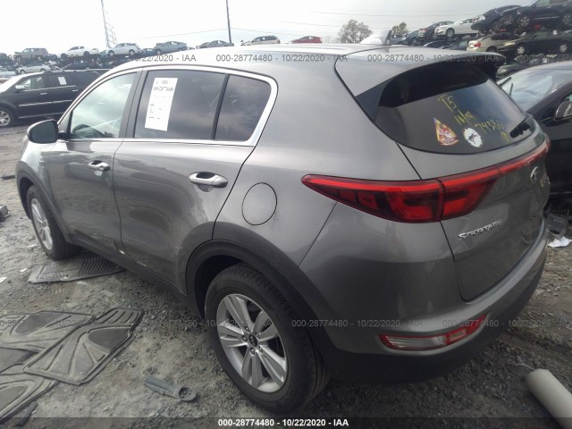 Photo 2 VIN: KNDPMCAC4J7308777 - KIA SPORTAGE 