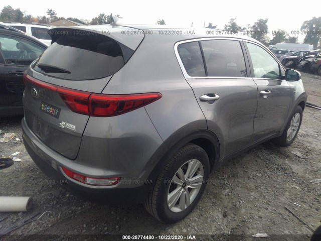 Photo 3 VIN: KNDPMCAC4J7308777 - KIA SPORTAGE 