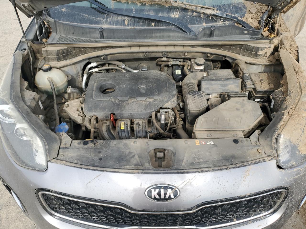 Photo 11 VIN: KNDPMCAC4J7335137 - KIA SPORTAGE 