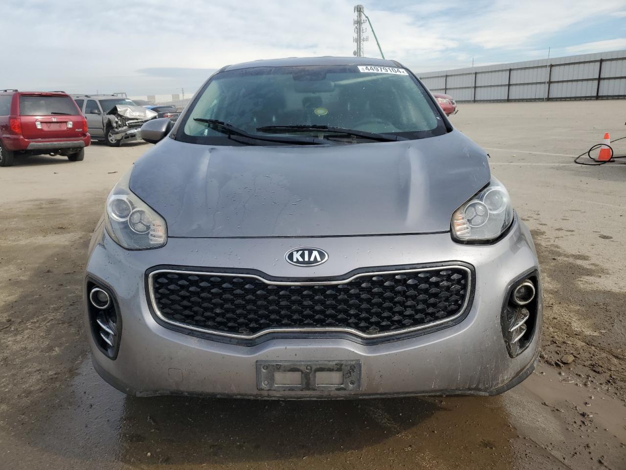 Photo 4 VIN: KNDPMCAC4J7335137 - KIA SPORTAGE 