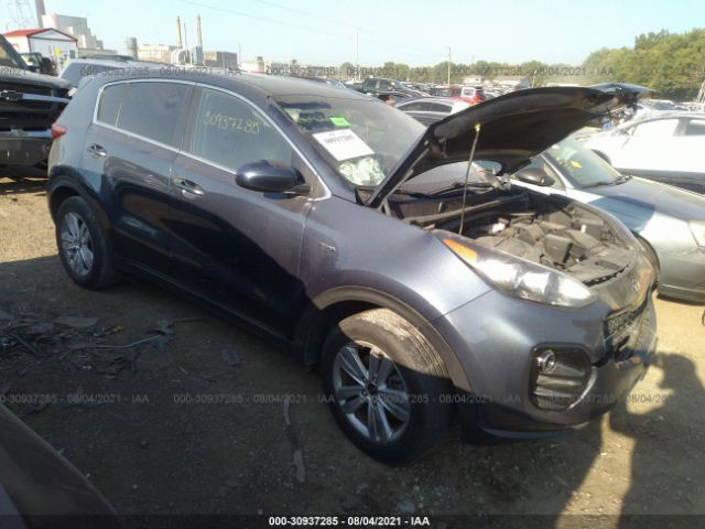 Photo 0 VIN: KNDPMCAC4J7364752 - KIA SPORTAGE 