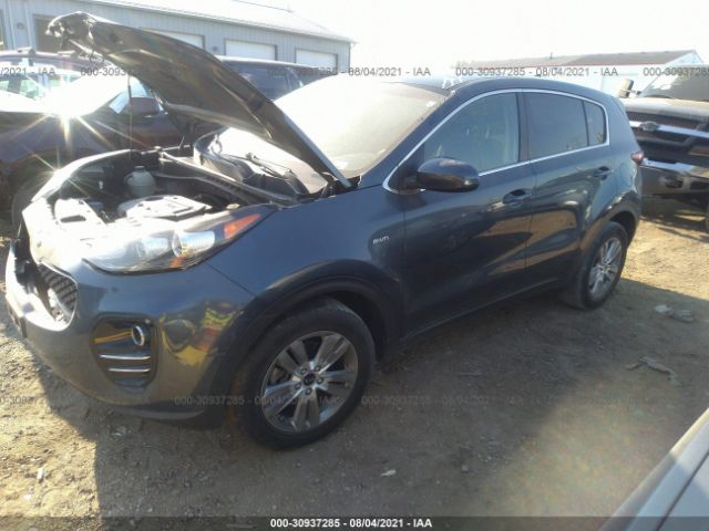 Photo 1 VIN: KNDPMCAC4J7364752 - KIA SPORTAGE 