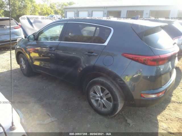 Photo 2 VIN: KNDPMCAC4J7364752 - KIA SPORTAGE 