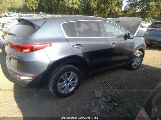 Photo 3 VIN: KNDPMCAC4J7364752 - KIA SPORTAGE 