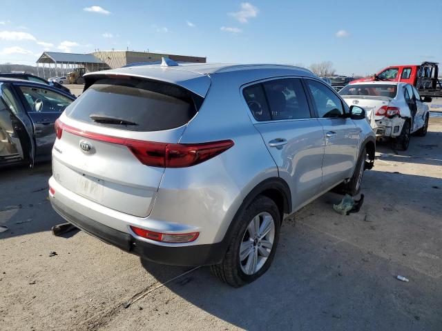 Photo 2 VIN: KNDPMCAC4J7421628 - KIA SPORTAGE 