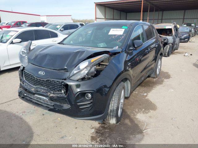 Photo 1 VIN: KNDPMCAC4J7421757 - KIA SPORTAGE 