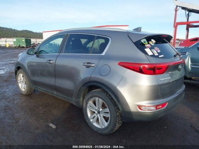 Photo 2 VIN: KNDPMCAC4J7432225 - KIA SPORTAGE 