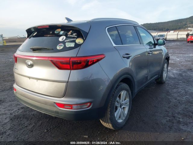 Photo 3 VIN: KNDPMCAC4J7432225 - KIA SPORTAGE 