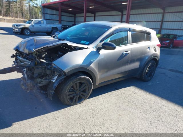 Photo 1 VIN: KNDPMCAC4J7437344 - KIA SPORTAGE 