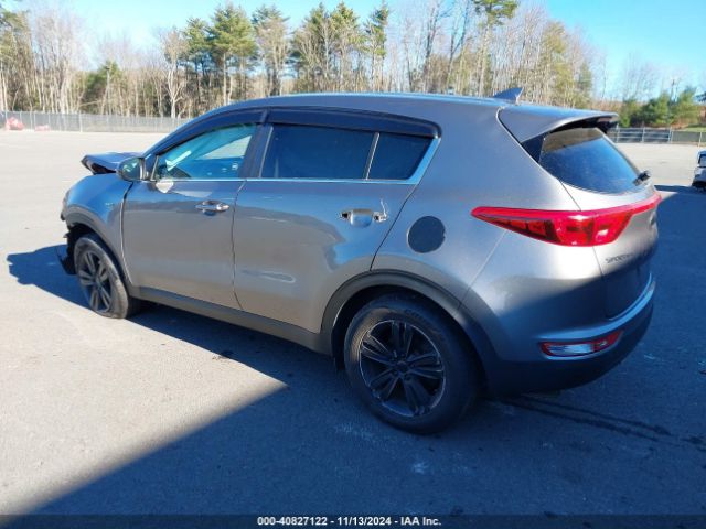 Photo 2 VIN: KNDPMCAC4J7437344 - KIA SPORTAGE 