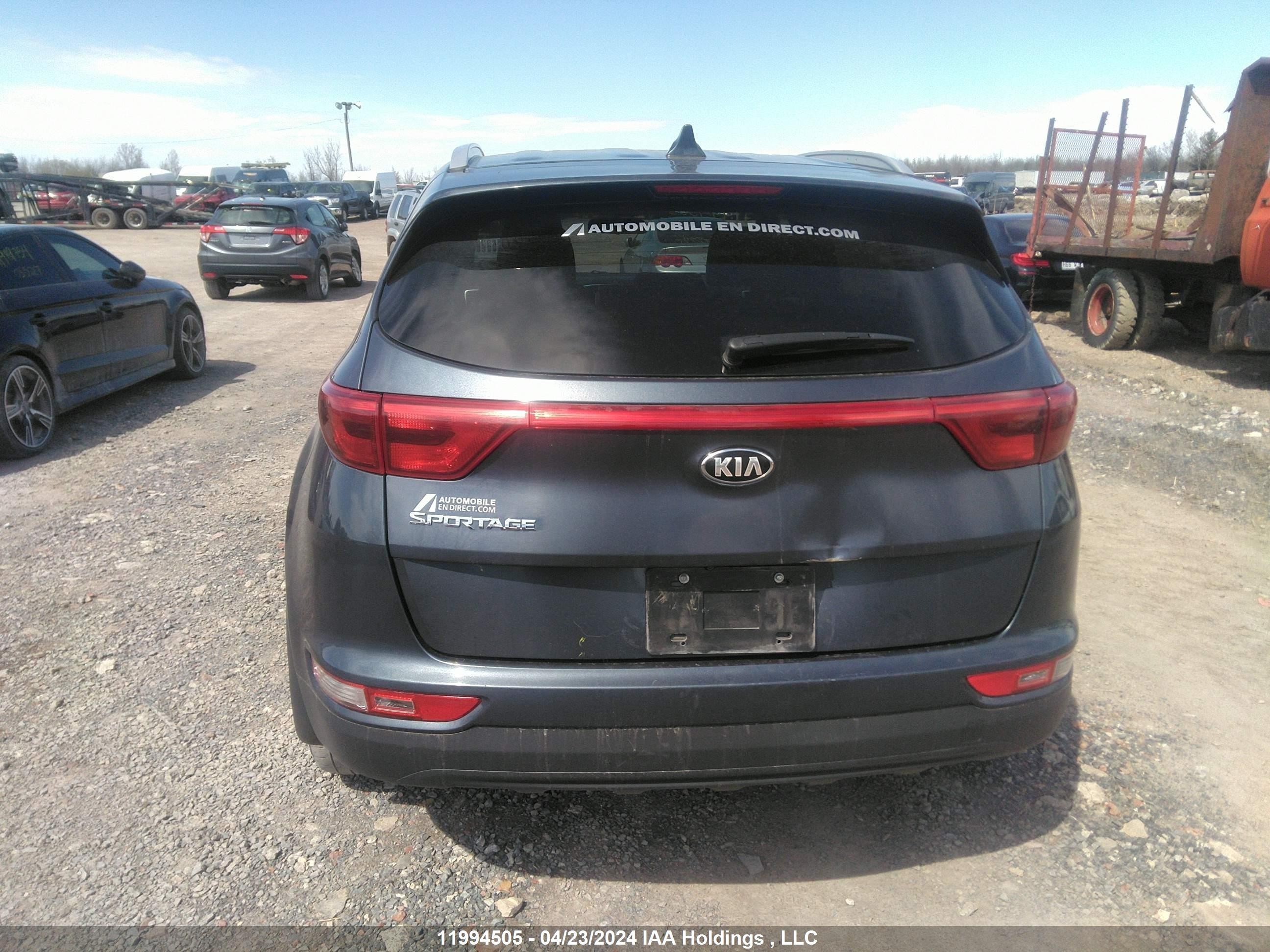 Photo 15 VIN: KNDPMCAC4J7470215 - KIA SPORTAGE 