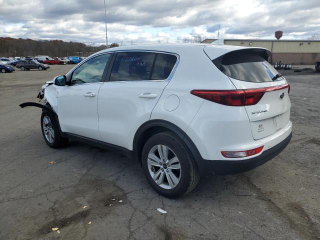 Photo 1 VIN: KNDPMCAC4J7486172 - KIA SPORTAGE 