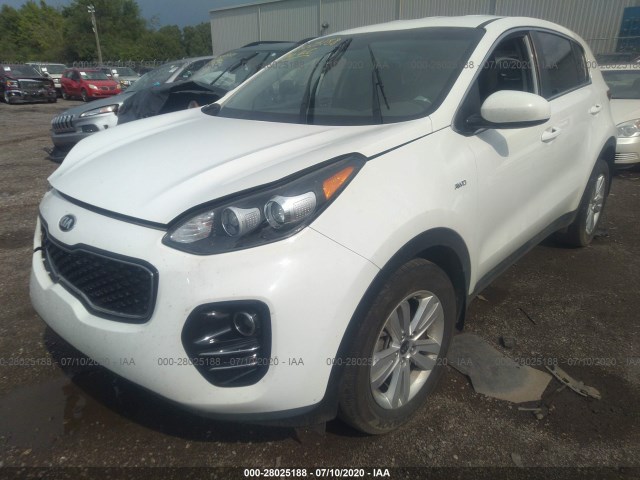 Photo 1 VIN: KNDPMCAC4J7487533 - KIA SPORTAGE 