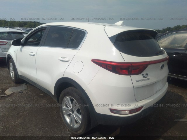 Photo 2 VIN: KNDPMCAC4J7487533 - KIA SPORTAGE 