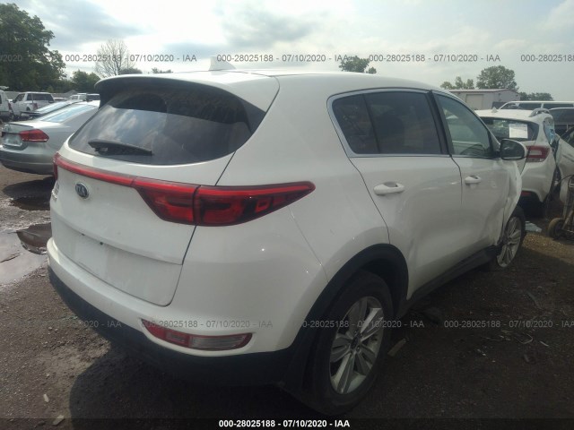 Photo 3 VIN: KNDPMCAC4J7487533 - KIA SPORTAGE 