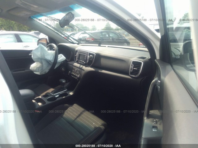 Photo 4 VIN: KNDPMCAC4J7487533 - KIA SPORTAGE 