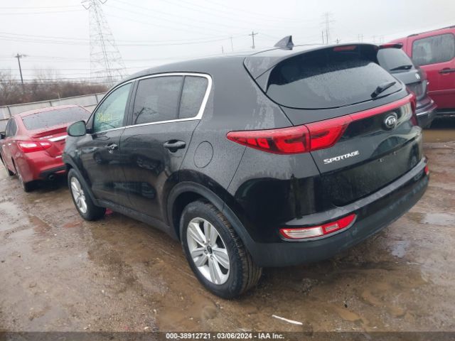 Photo 2 VIN: KNDPMCAC4K7507555 - KIA SPORTAGE 