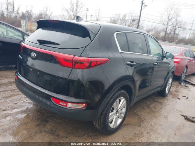 Photo 3 VIN: KNDPMCAC4K7507555 - KIA SPORTAGE 